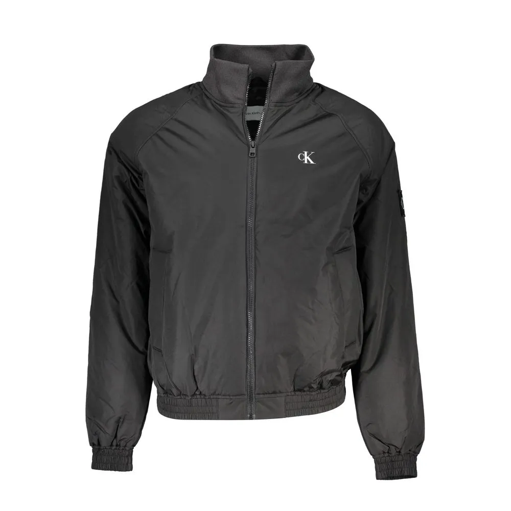 Calvin Klein Men's Eco-Conscious Long Sleeve Zip Jacket