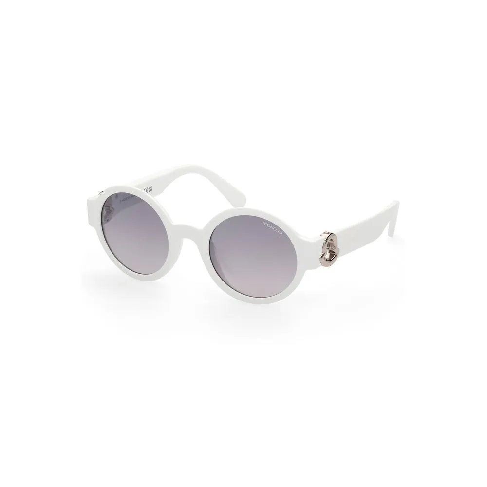 Moncler Women's Elegant Round Lens Sunglasses
