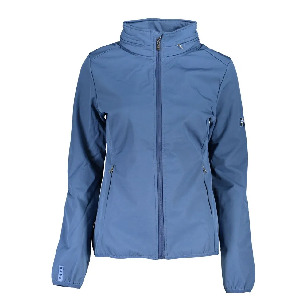 Norway 1963 Women's Elegant Long-Sleeved Sports Jacket