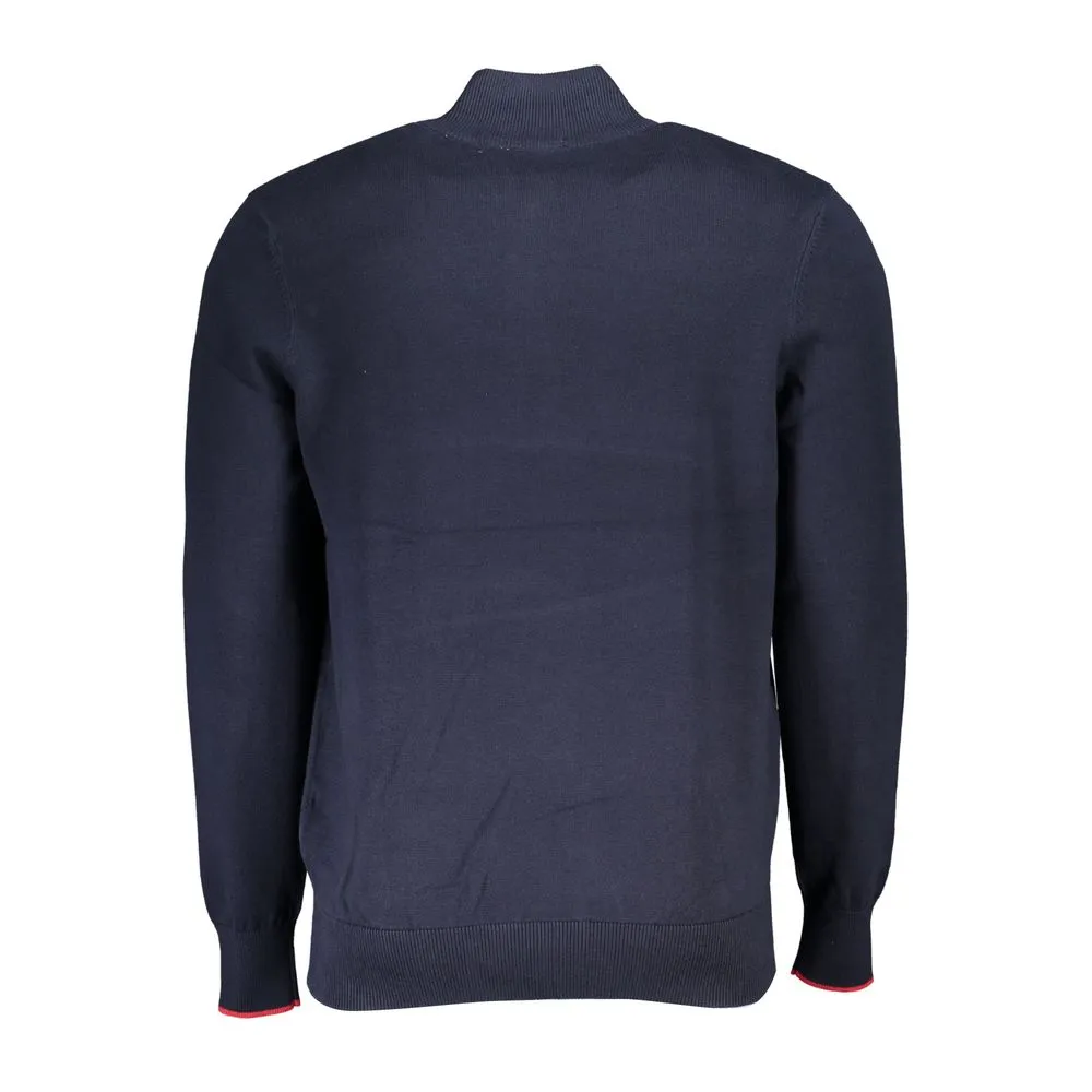 Timberland Men's Organic Cotton Half Zip Sweater