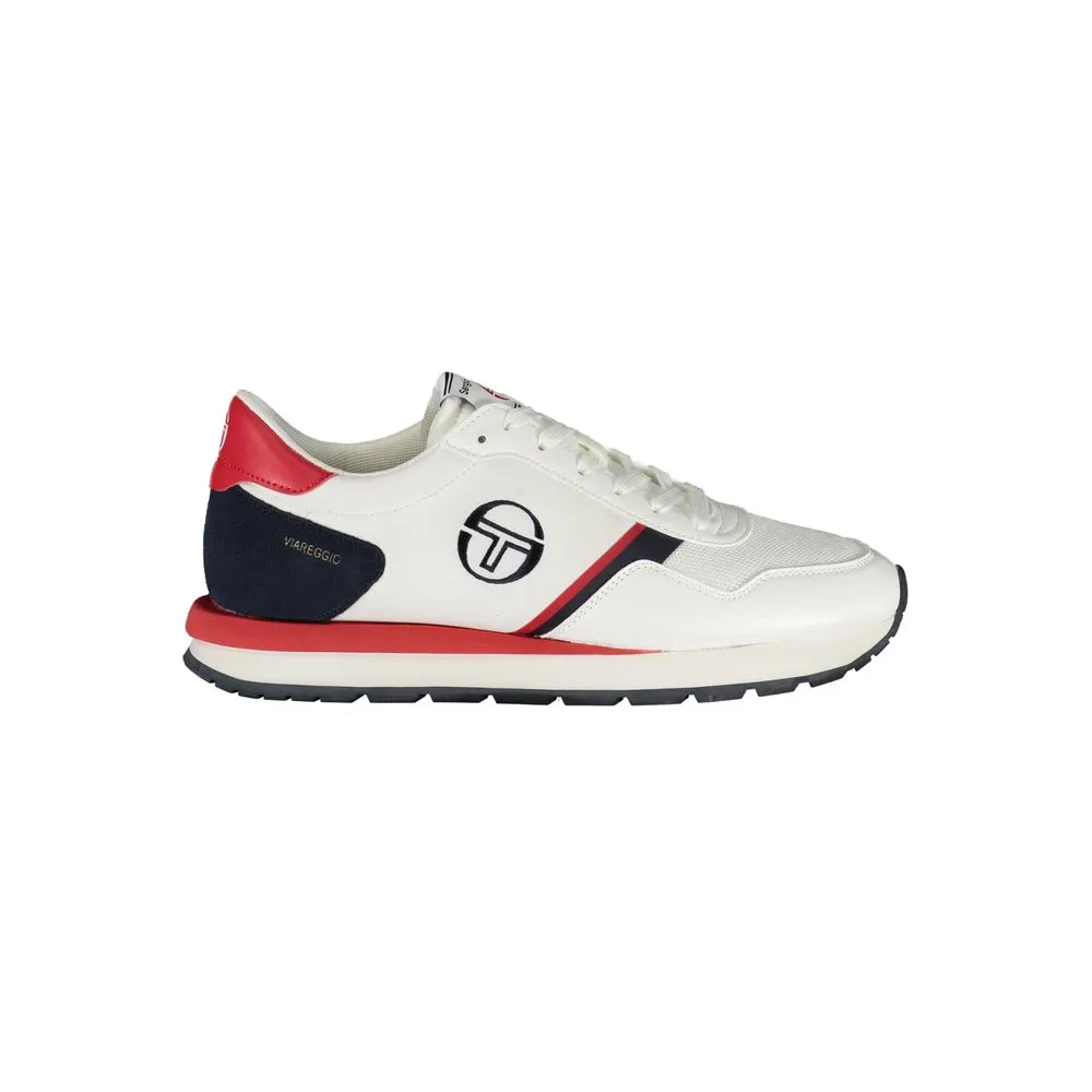 Sergio Tacchini Men's Vintage Viareggio Contrasting Sneakers