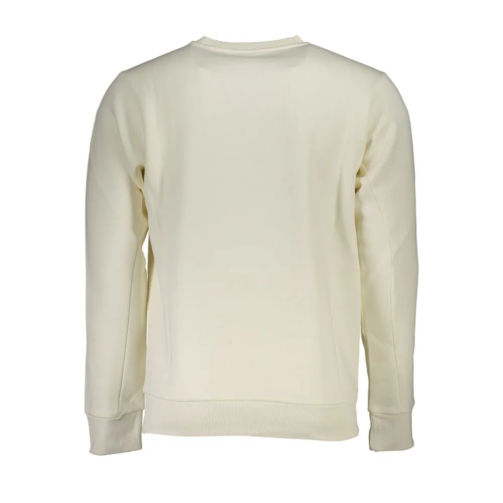 U.S. Grand Polo Men's Elegant Crew Neck Fleece Sweatshirt