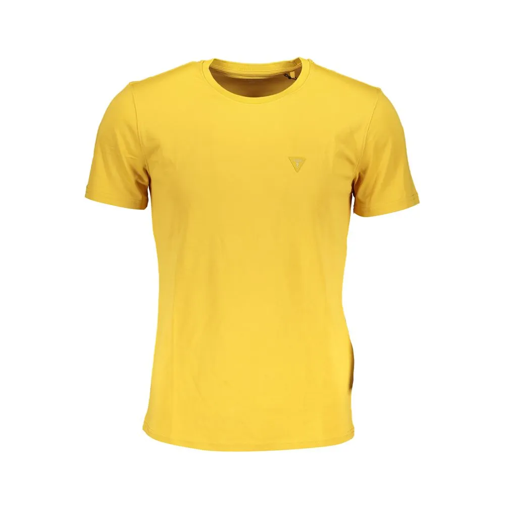 Guess Jeans Men's Sunshine Vibes Crew Neck Tee