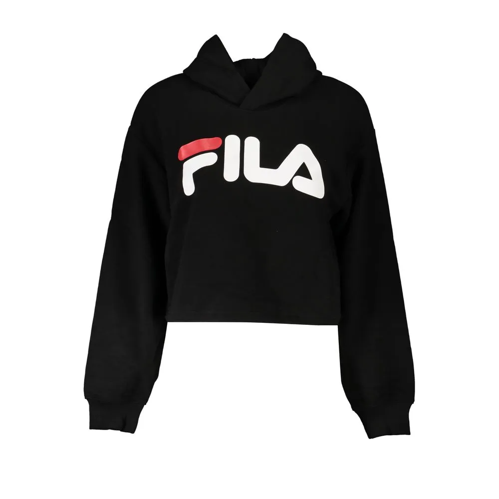 Fila Women's Chic Organic Cotton Hooded Sweatshirt