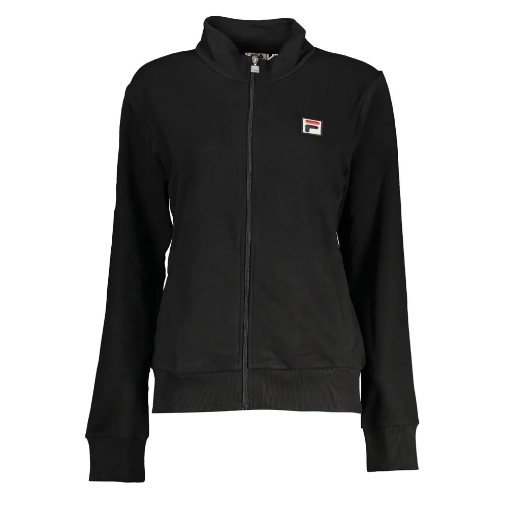 Fila Women's Chic Long Sleeve Zip-Up Sweatshirt