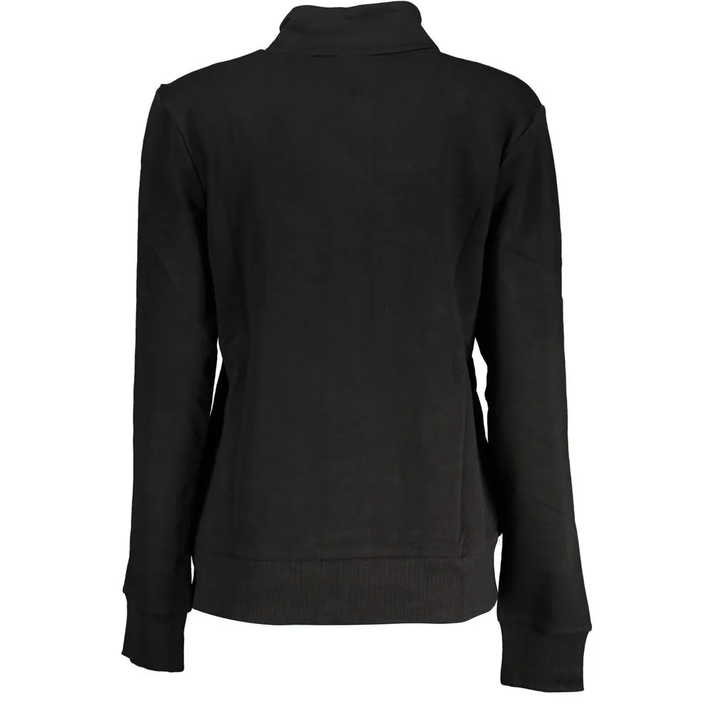 Fila Women's Chic Long Sleeve Zip-Up Sweatshirt