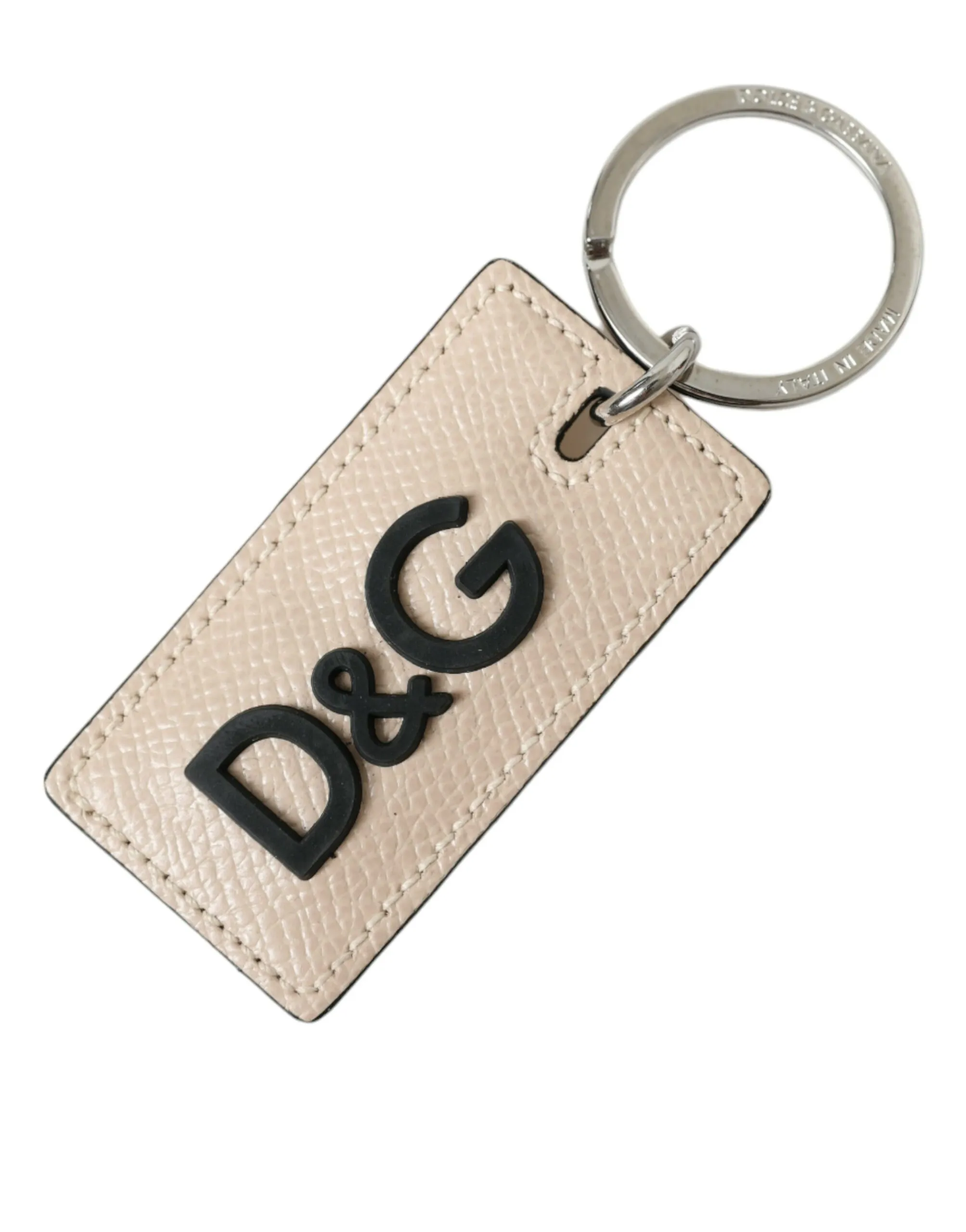 Elegant Trifold Leather Key Holder