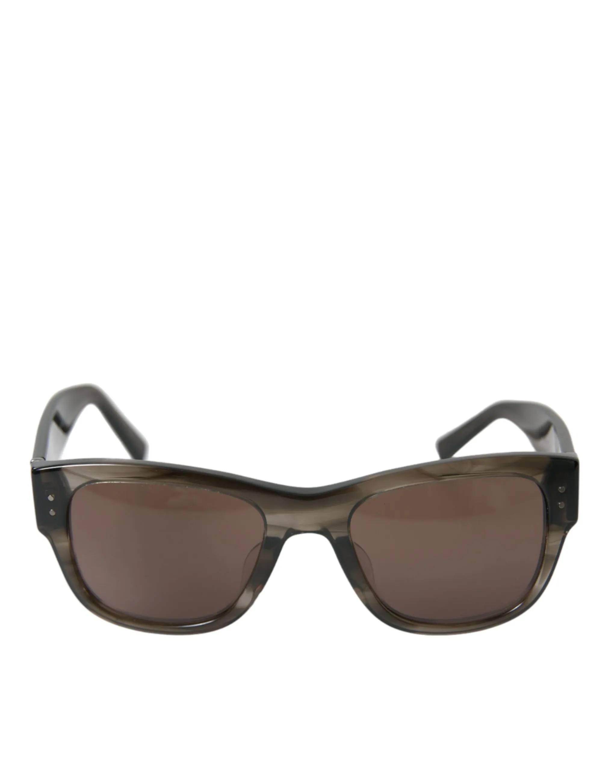 Dolce & Gabbana Men's Elegant UV Protection Brown Sunglasses