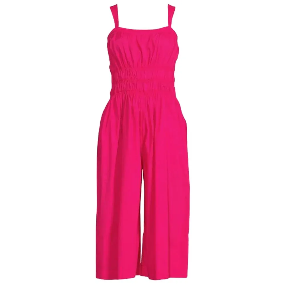 PINKO Women's Fuchsia Cotton Dress