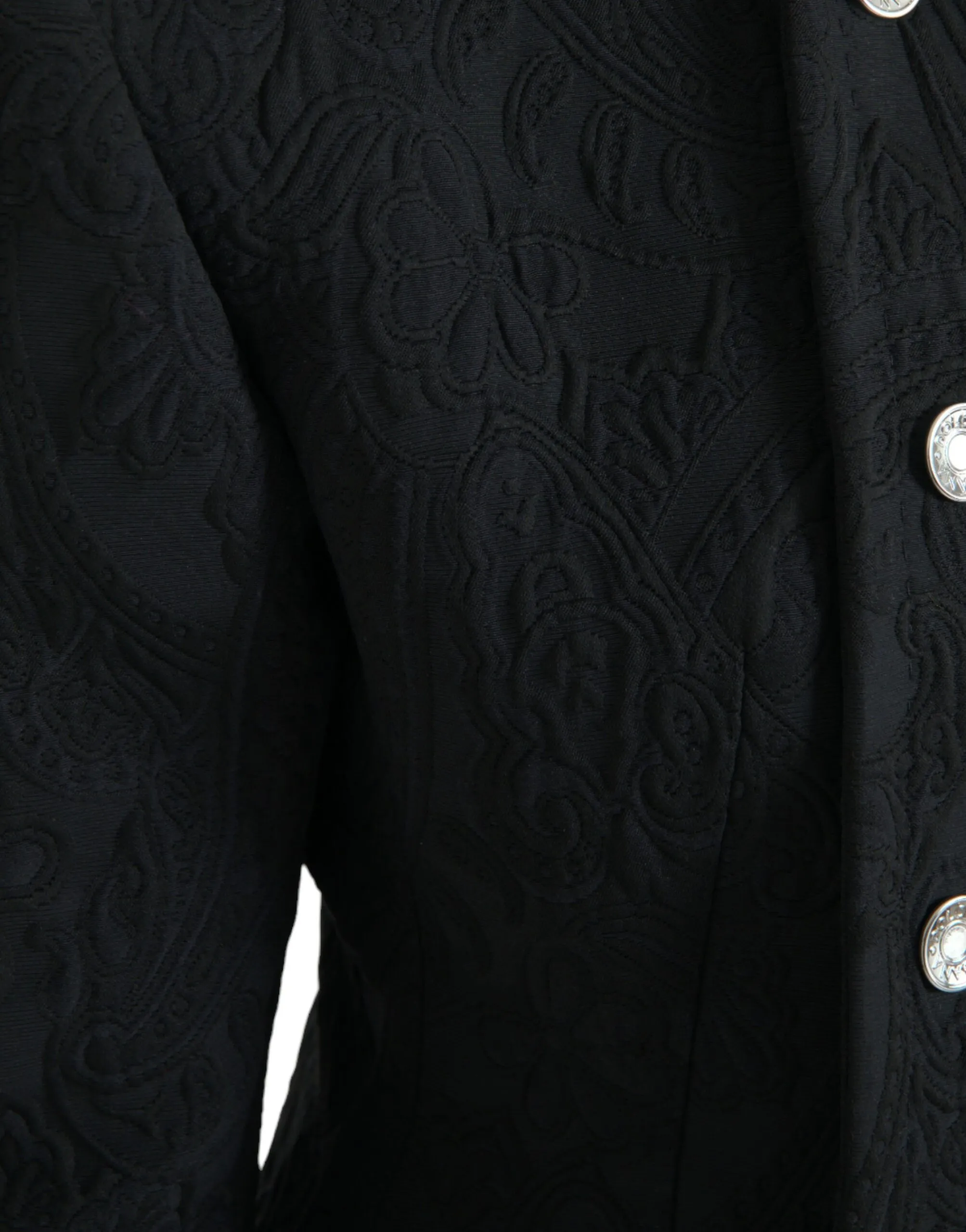Dolce & Gabbana Women's Elegant Double Breasted Blazer Jacket