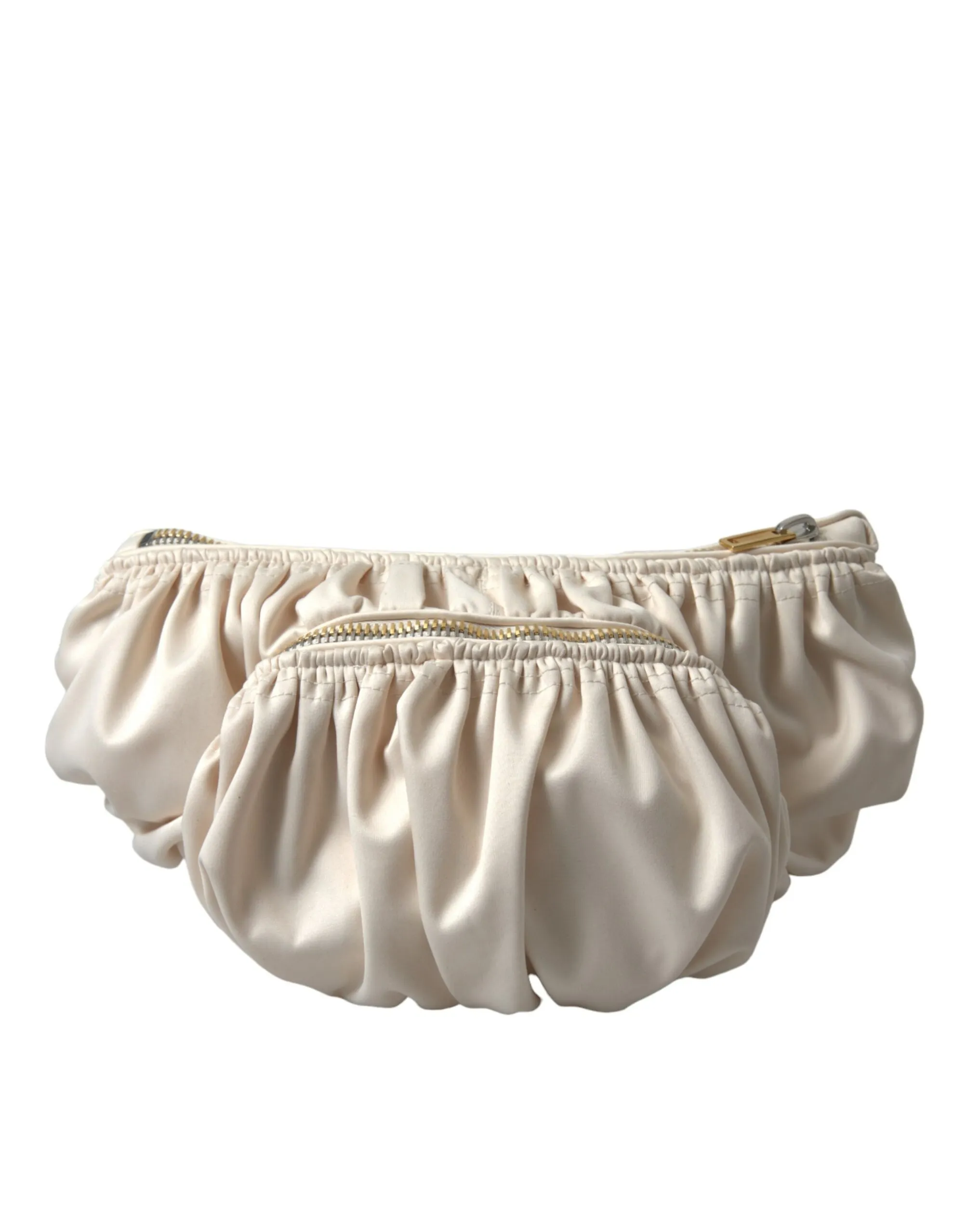 Balenciaga Women's Chic Beige Belt Bag for Trendsetters