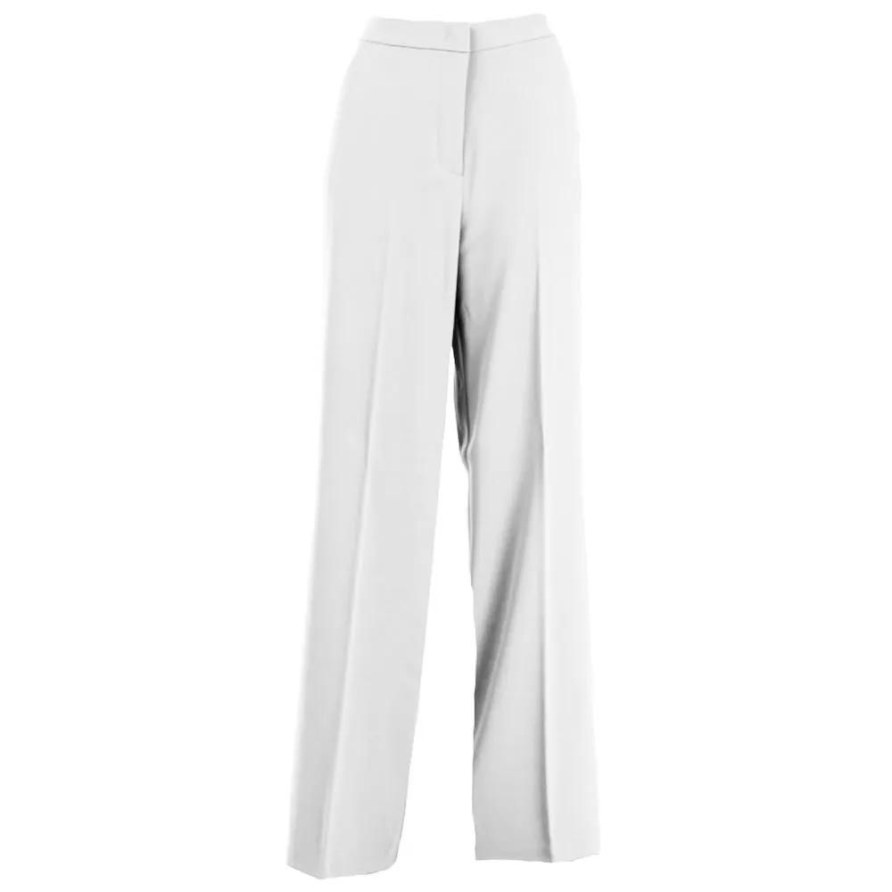 PINKO Women's White Polyester Jeans & Pant
