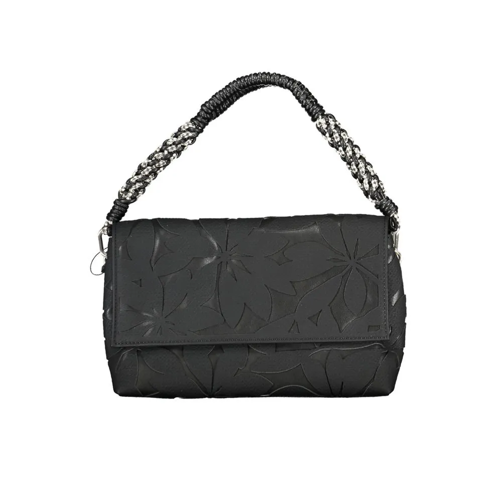 Desigual Women's Black Polyethylene Handbag