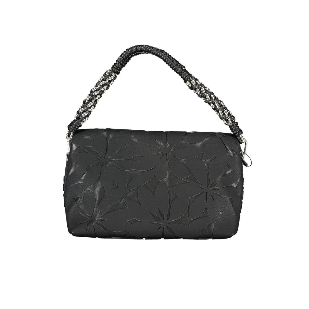Desigual Women's Black Polyethylene Handbag