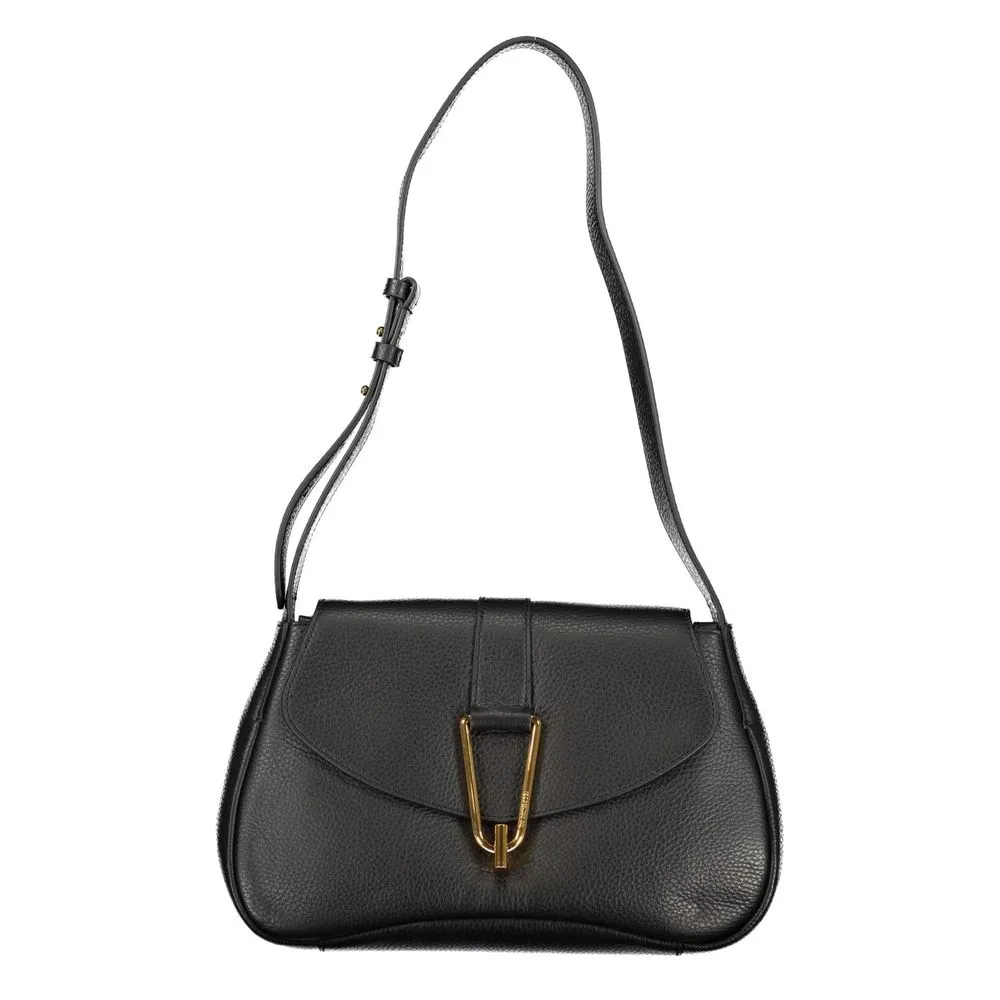 Coccinelle Women's Black Leather Handbag