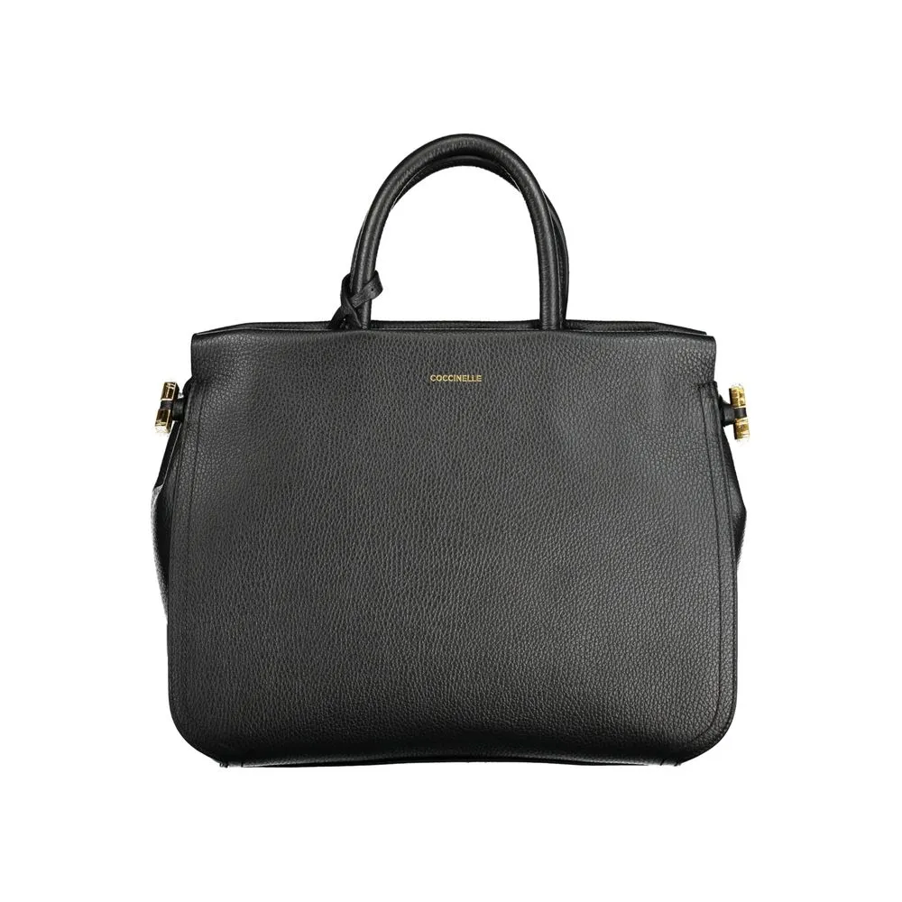 Coccinelle Women's Black Leather Handbag