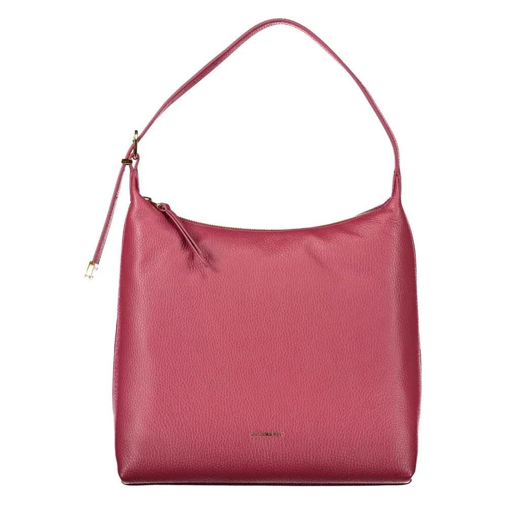 Coccinelle Women's Red Leather Handbag