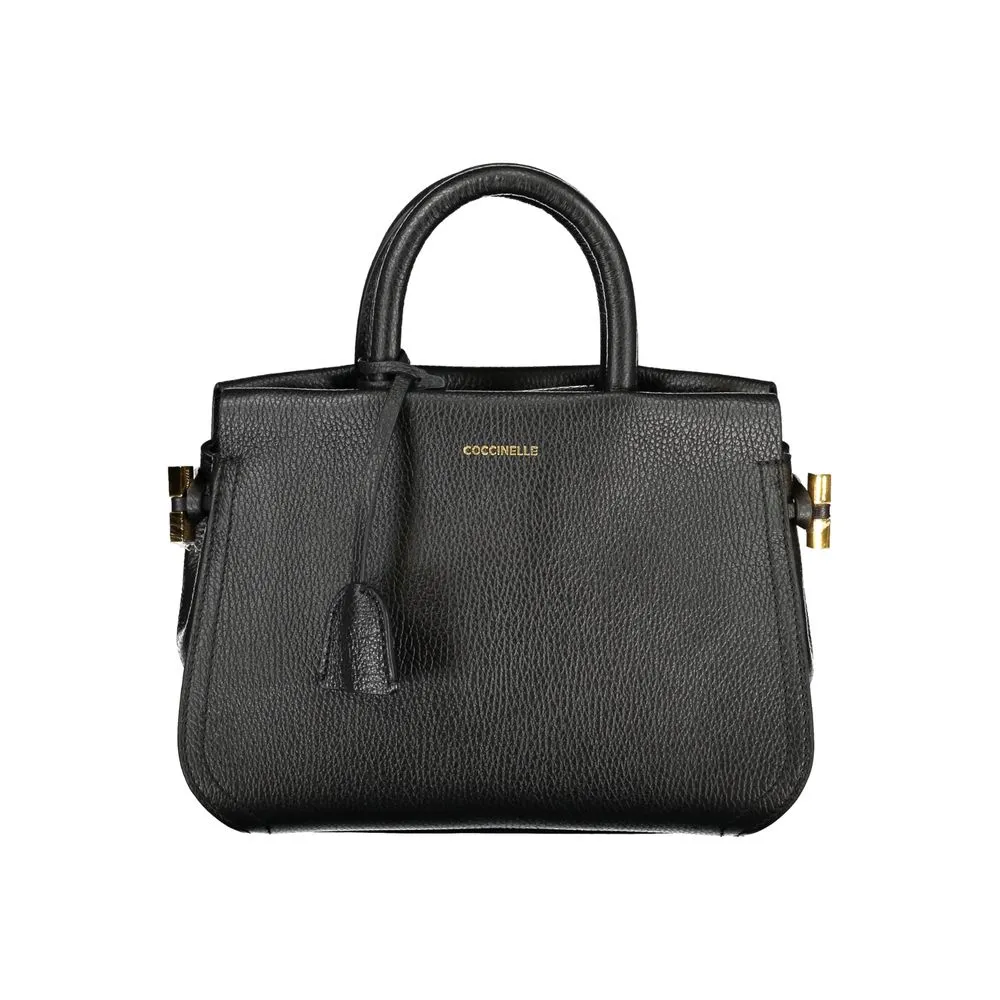 Coccinelle Women's Black Leather Handbag