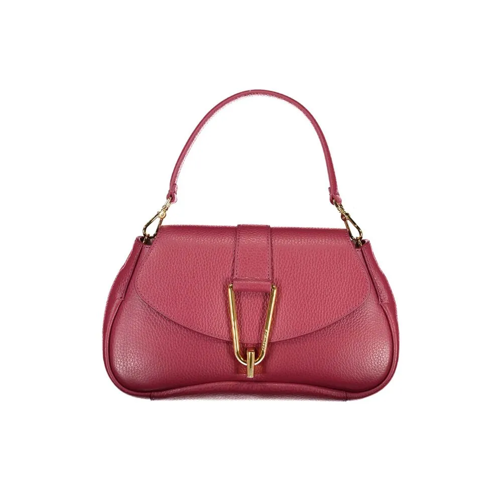 Coccinelle Women's Red Leather Handbag