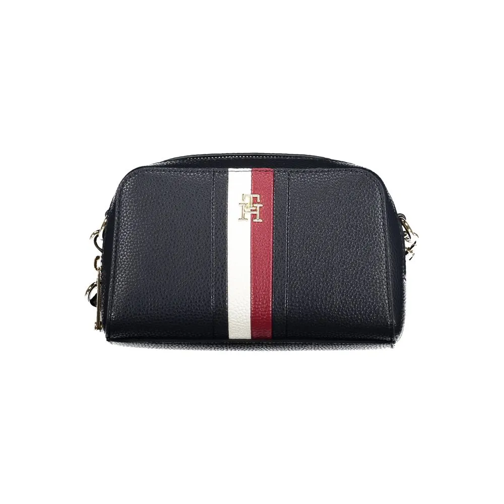 Tommy Hilfiger Women's Blue Polyethylene Handbag
