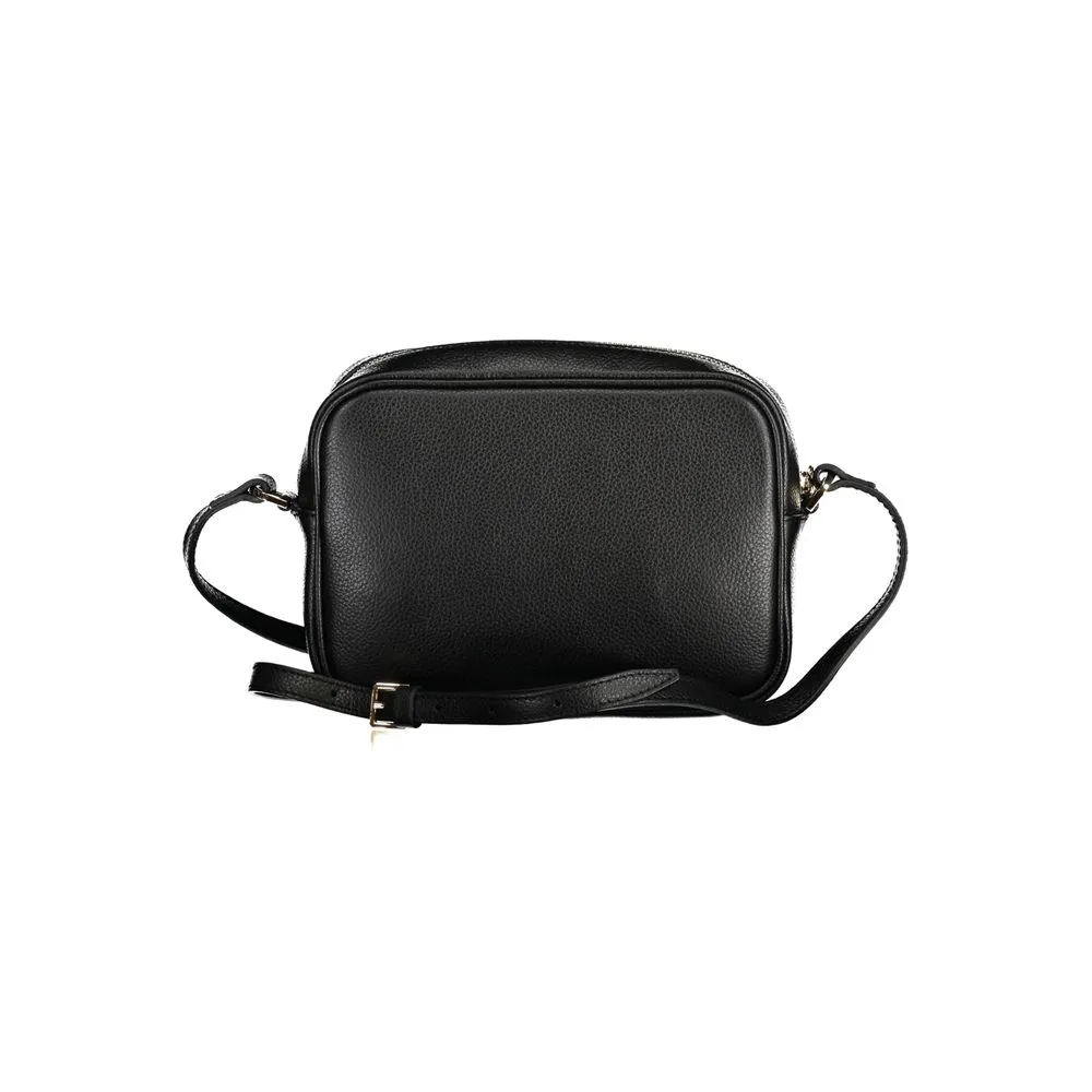 Patrizia Pepe Women's Black Leather Handbag