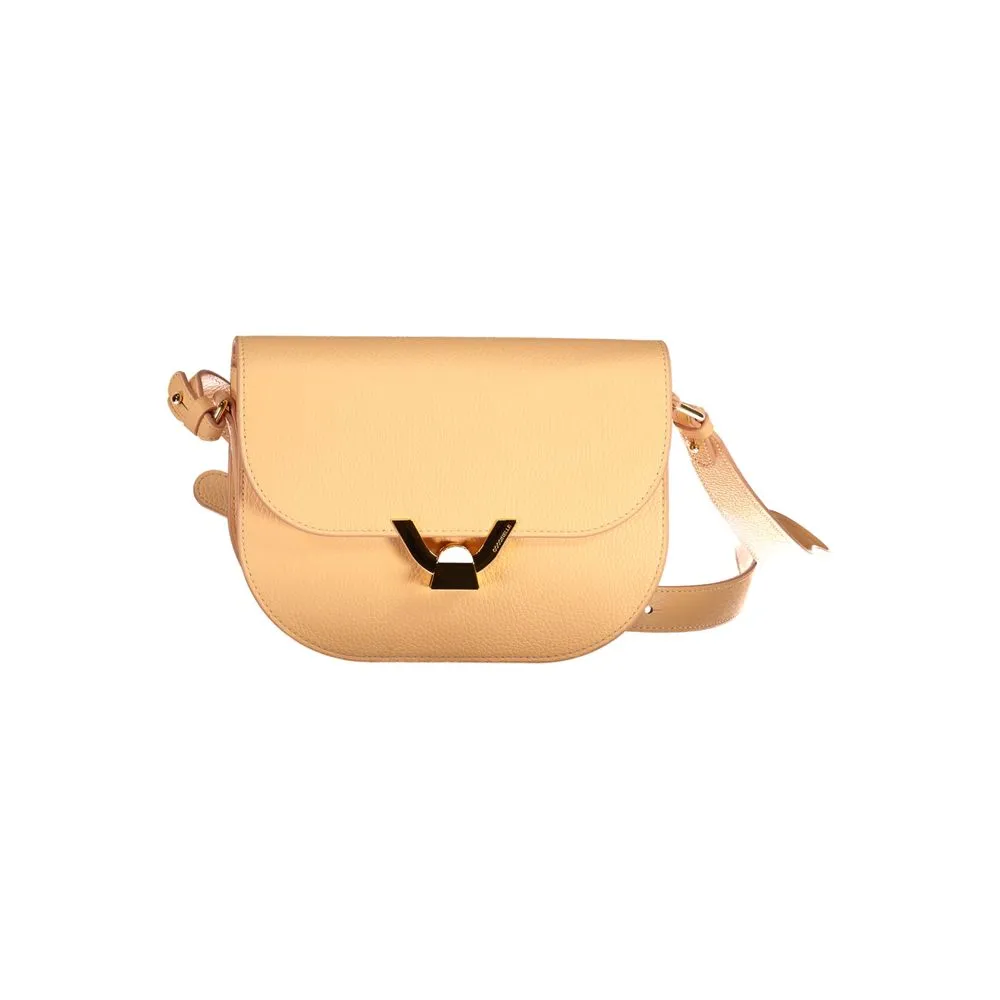 Coccinelle Women's Orange Leather Handbag