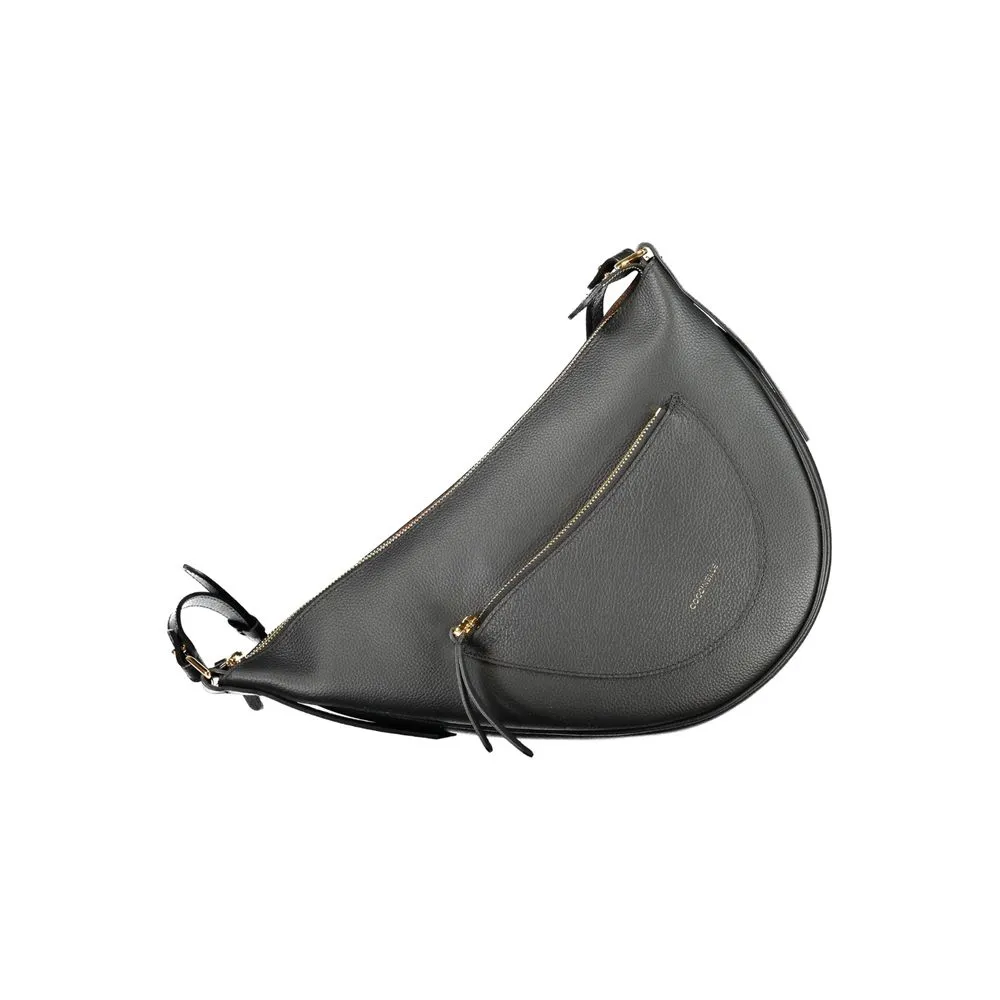Coccinelle Women's Black Leather Handbag