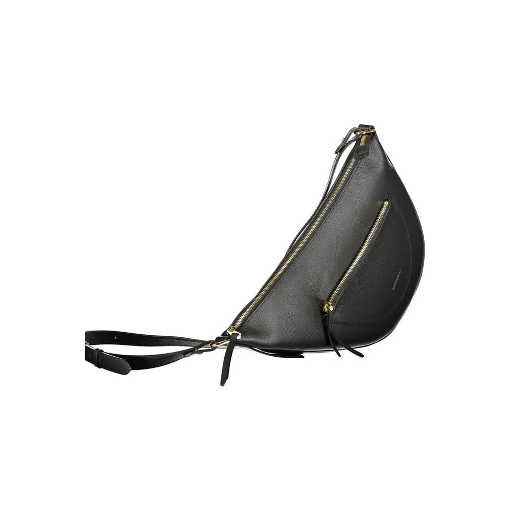 Coccinelle Women's Black Leather Handbag