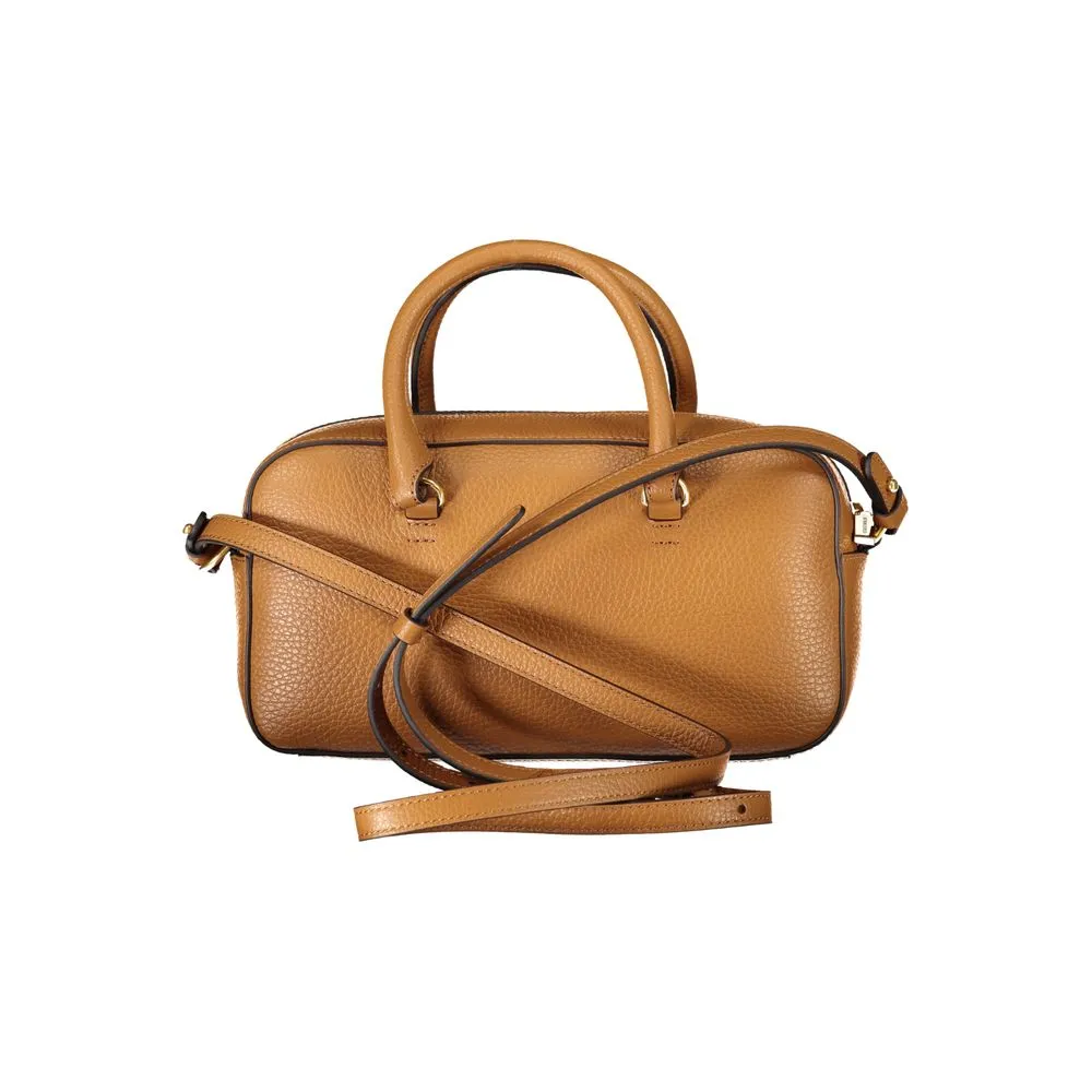 Coccinelle Women's Brown Leather Handbag