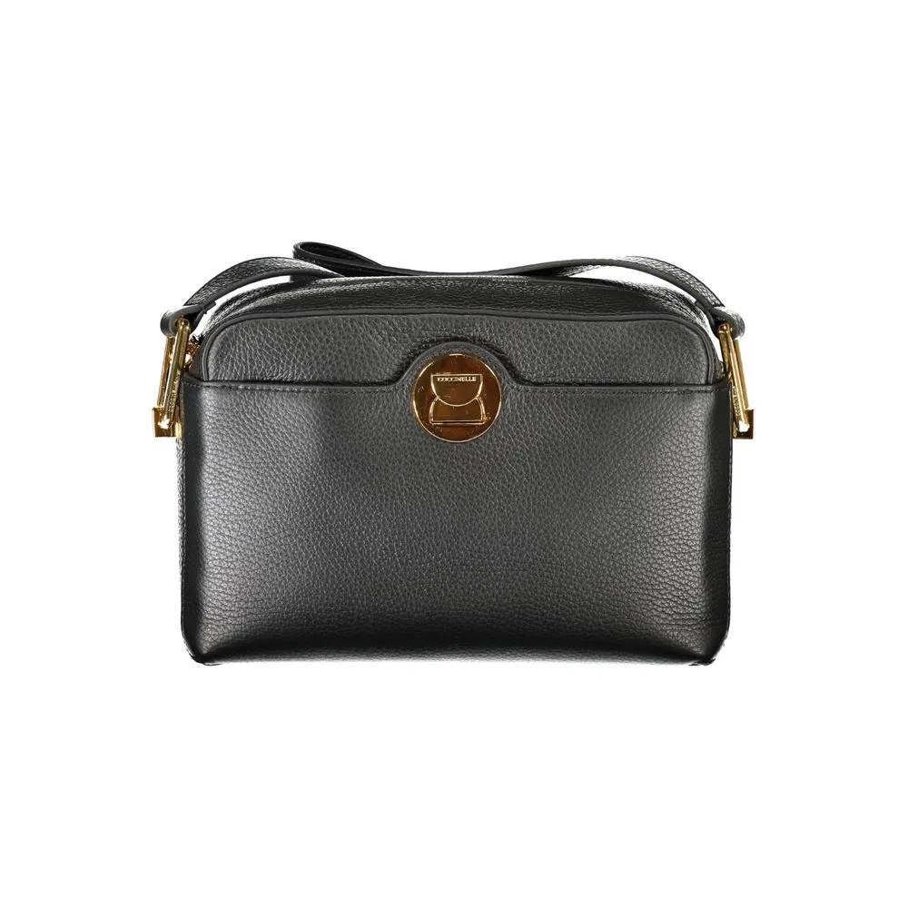 Coccinelle Women's Black Leather Handbag