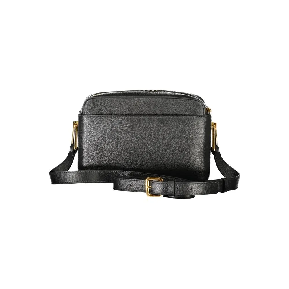 Coccinelle Women's Black Leather Handbag