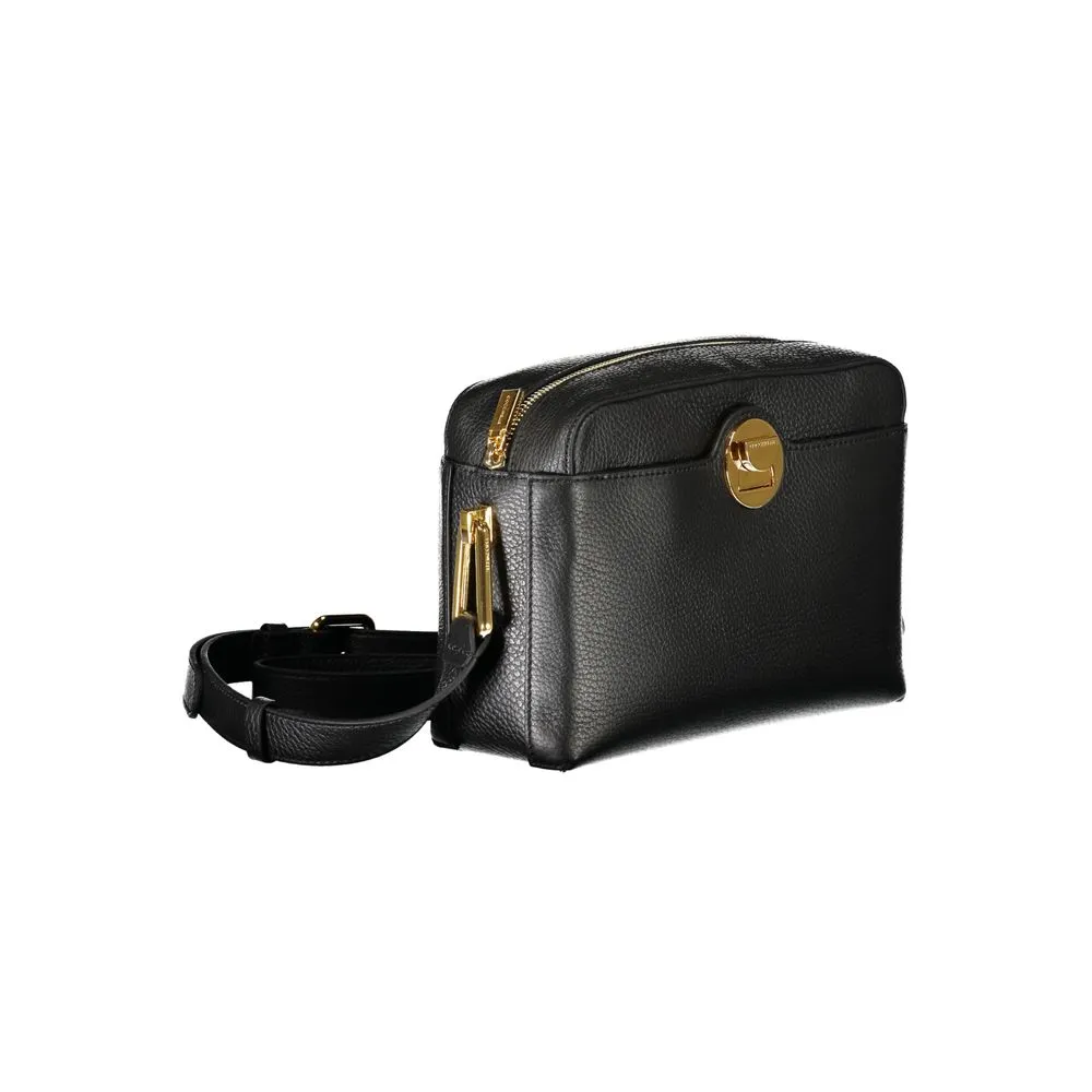 Coccinelle Women's Black Leather Handbag