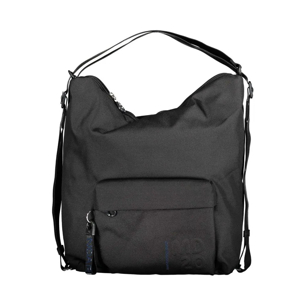 Mandarina Duck Women's Black Polyester Handbag