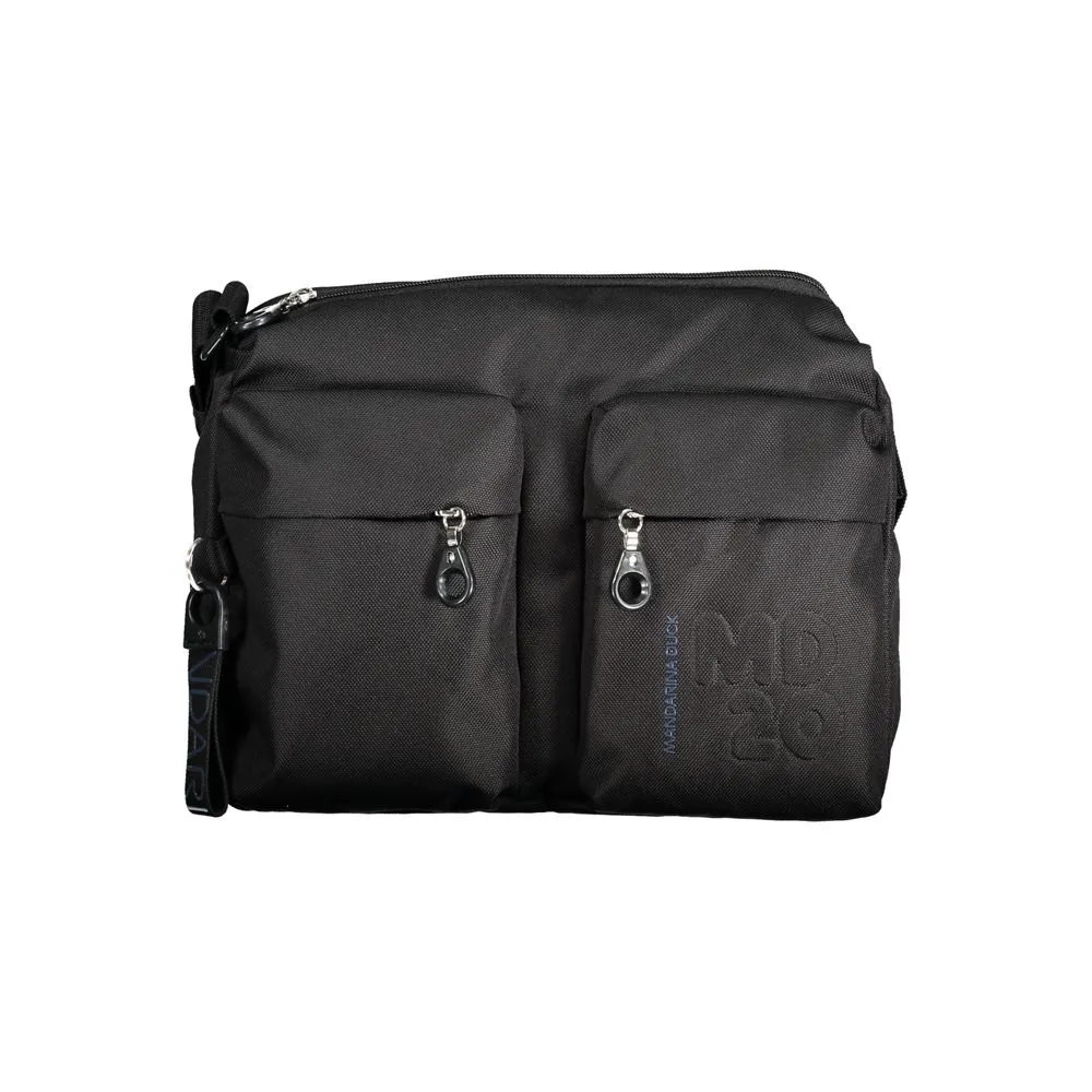 Mandarina Duck Women's Black Polyester Handbag