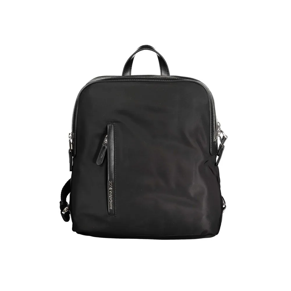 Mandarina Duck Women's Black Nylon Backpack