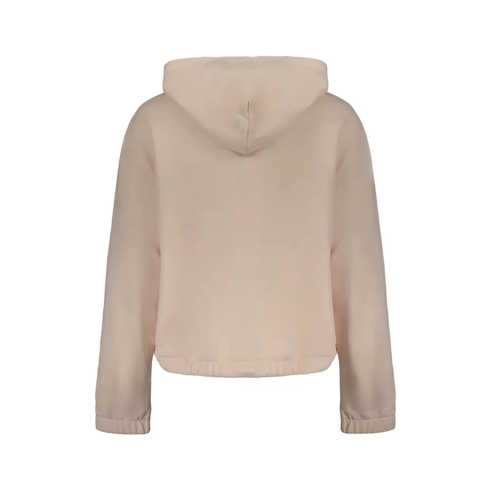 Fila Women's Pink Polyester Sweater