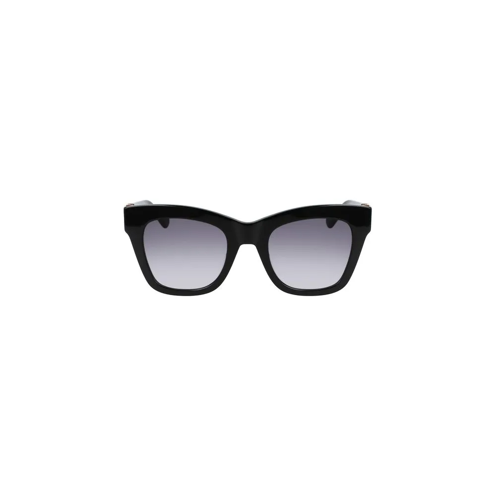 Liu Jo Women's Black Acetate Sunglasses