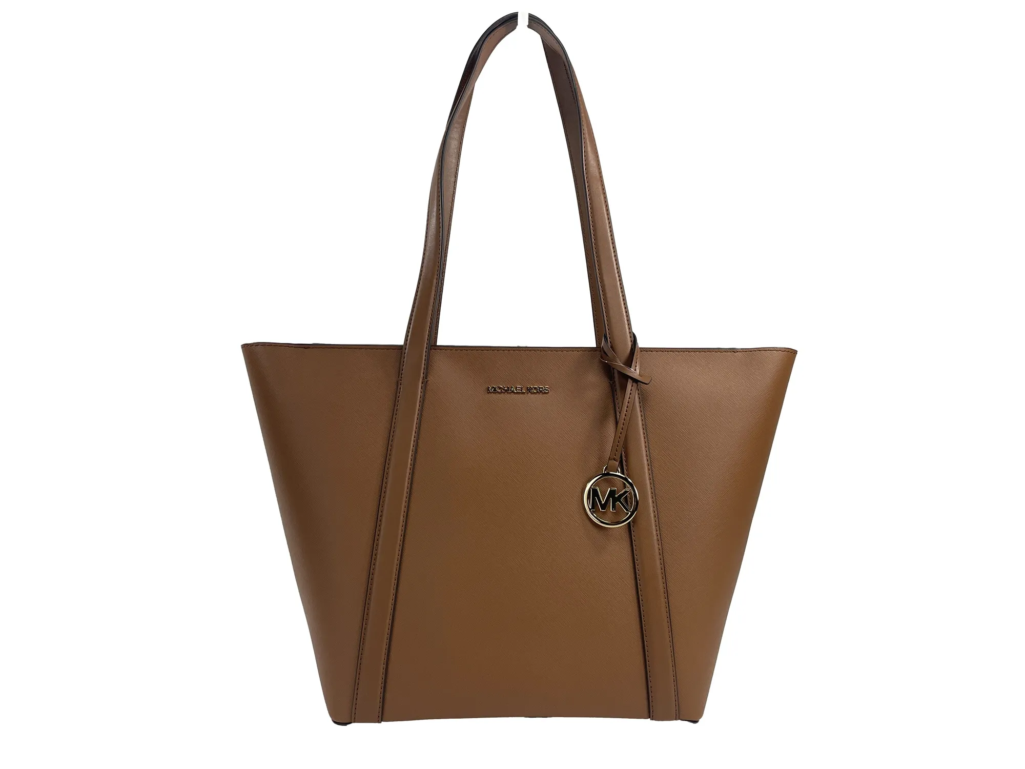Michael Kors Women's Large Pratt Luggage Shoulder Zip Tote Bag