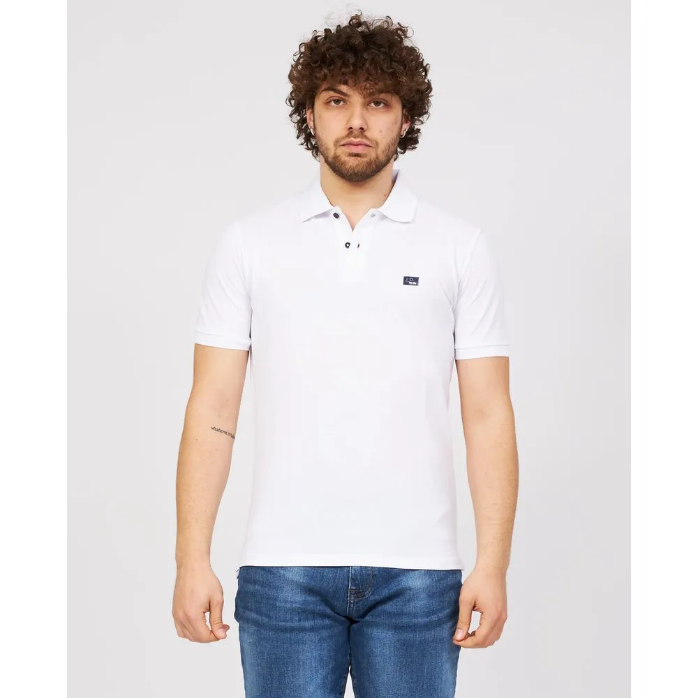 Yes Zee Men's Chic Classic Collar Men's Polo Shirt