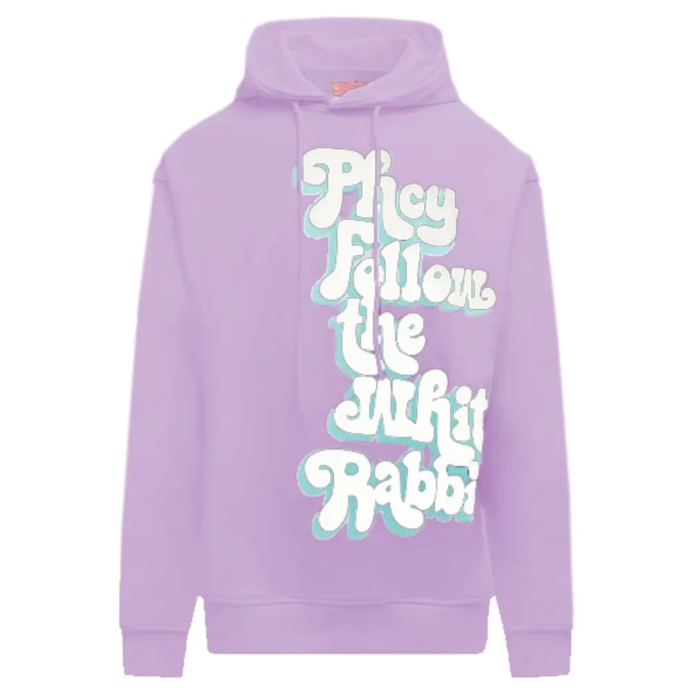 Pharmacy Industry Men's Purple Cotton Sweater