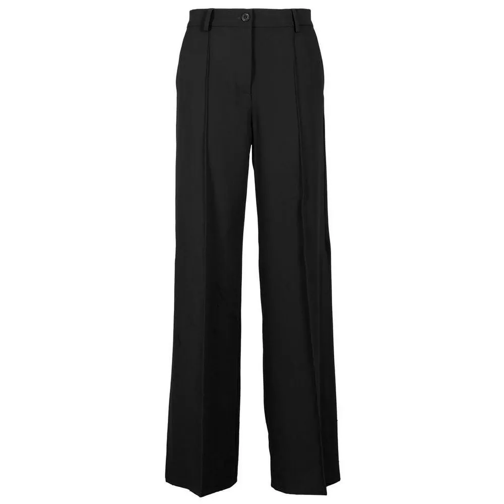PINKO Women's Black Polyester Jeans & Pant