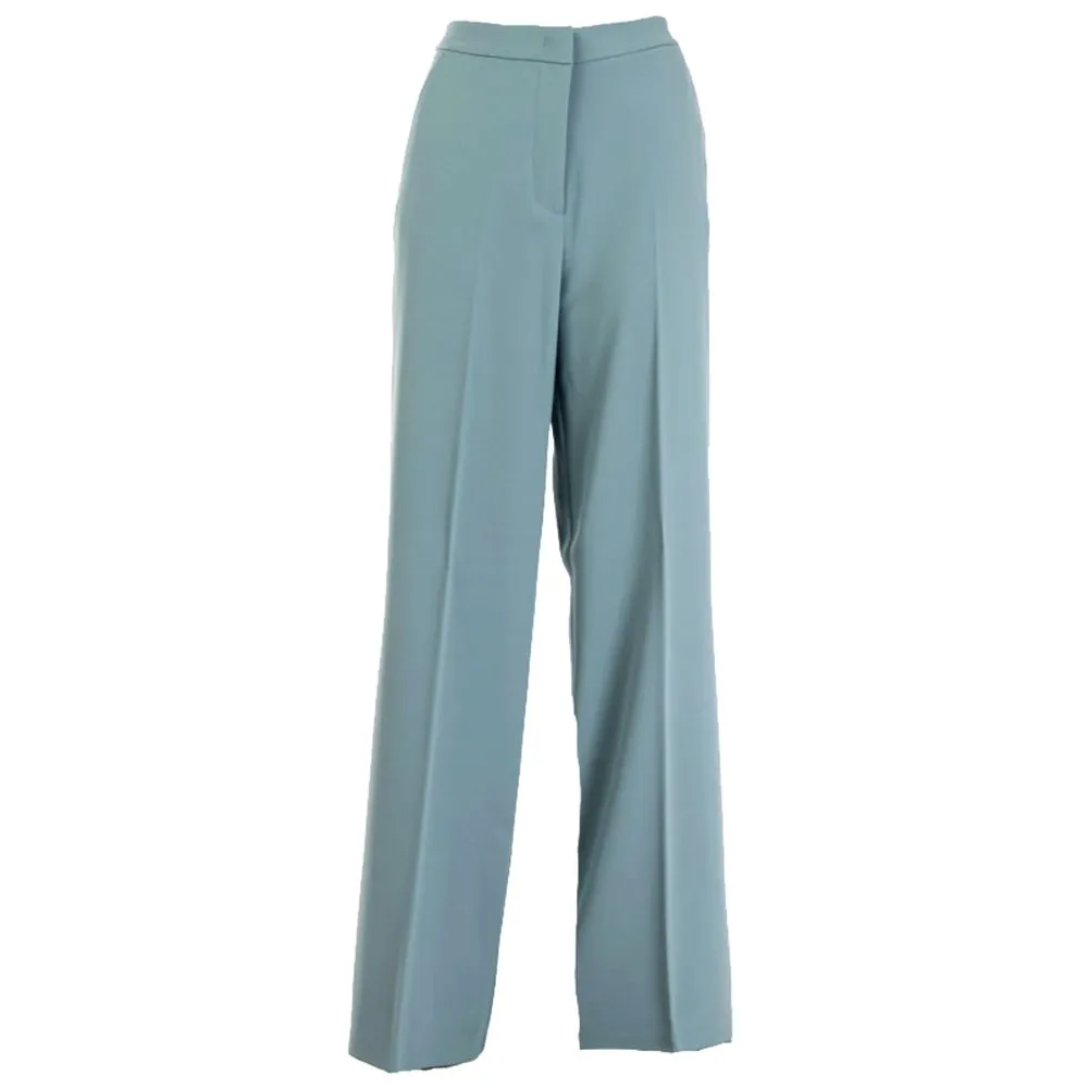 PINKO Women's Light Blue Viscose Jeans & Pant