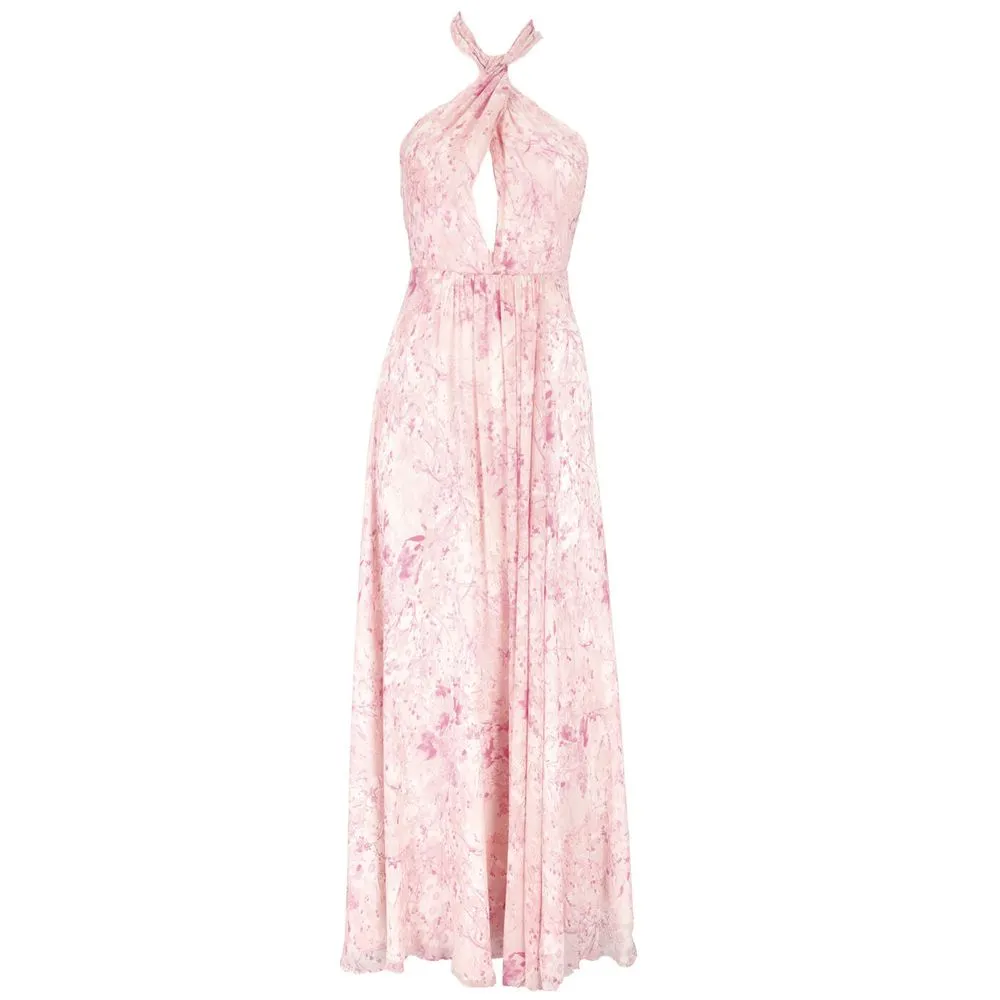Patrizia Pepe Women's Ethereal Floral Georgette Dress