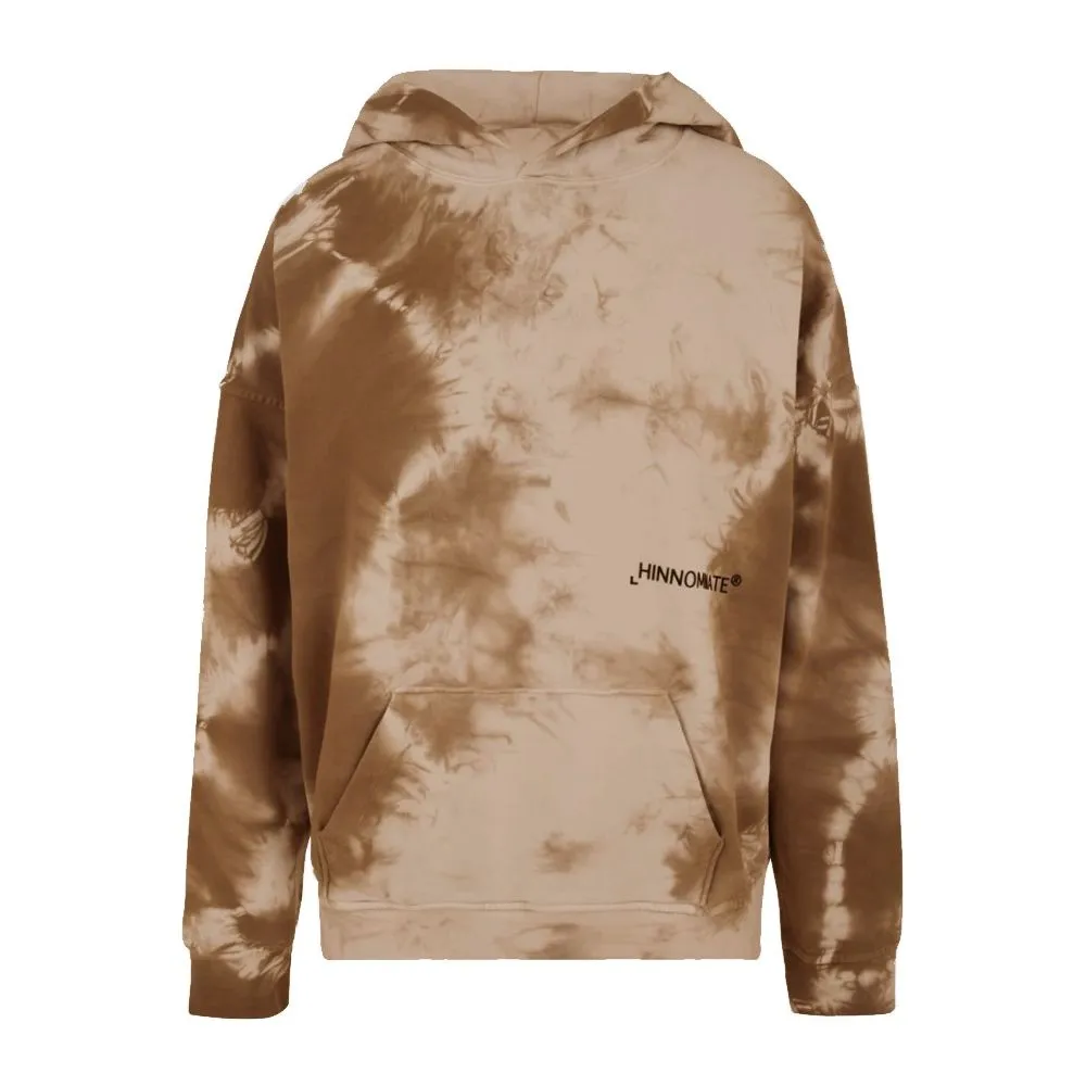 Hinnominate Women's Hazelnut Cotton Sweatshirt Tracksuit