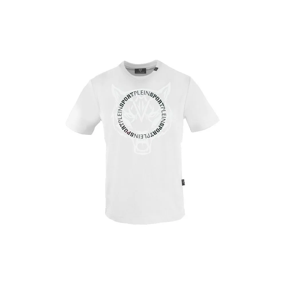 Plein Sport Men's Elevate Your Style with a Premium Cotton Tee