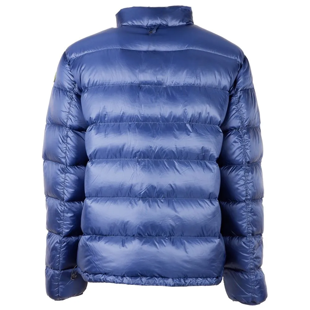Centogrammi Men's Reversible Dual-Tone Duck Down Jacket