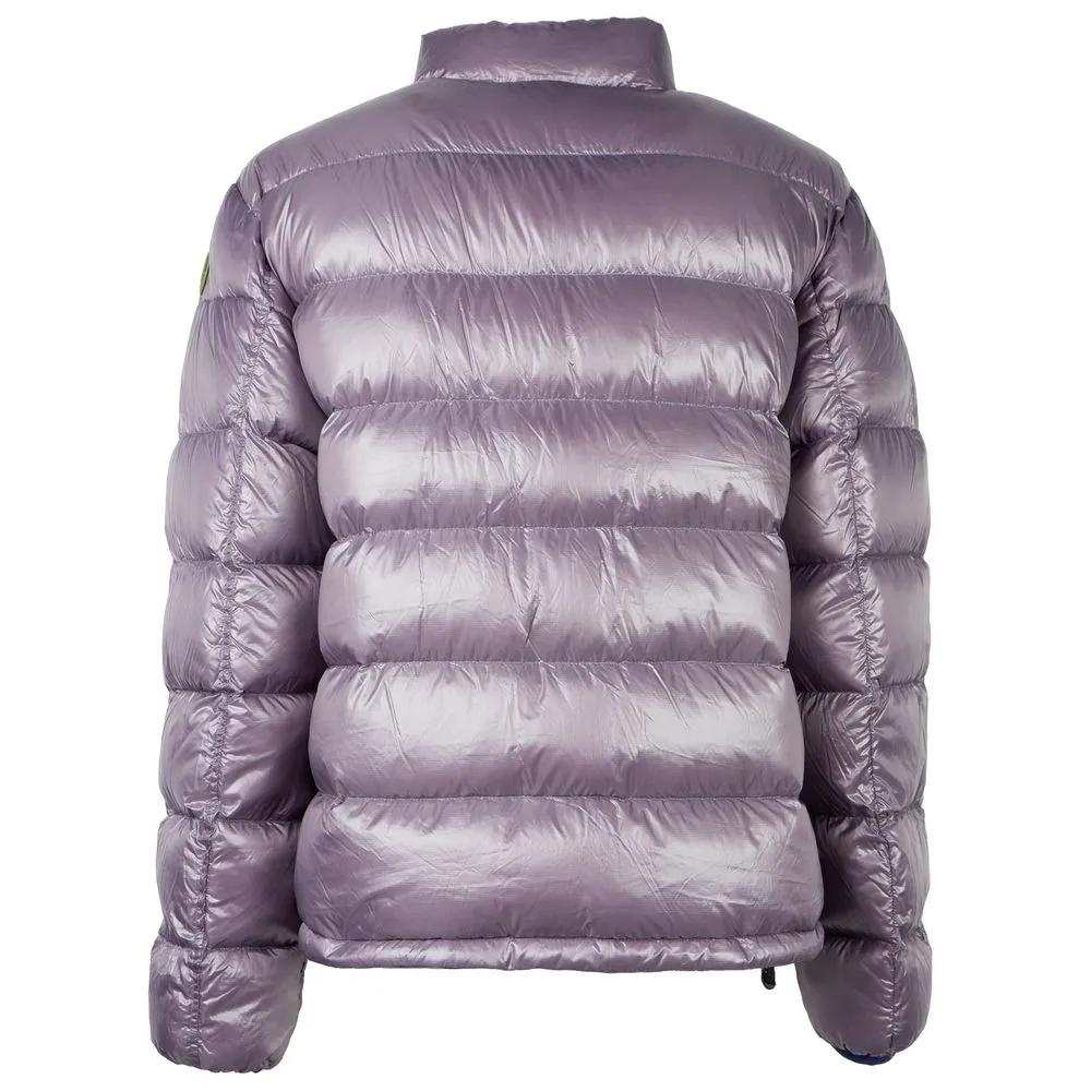Centogrammi Men's Reversible Dual-Tone Duck Down Jacket