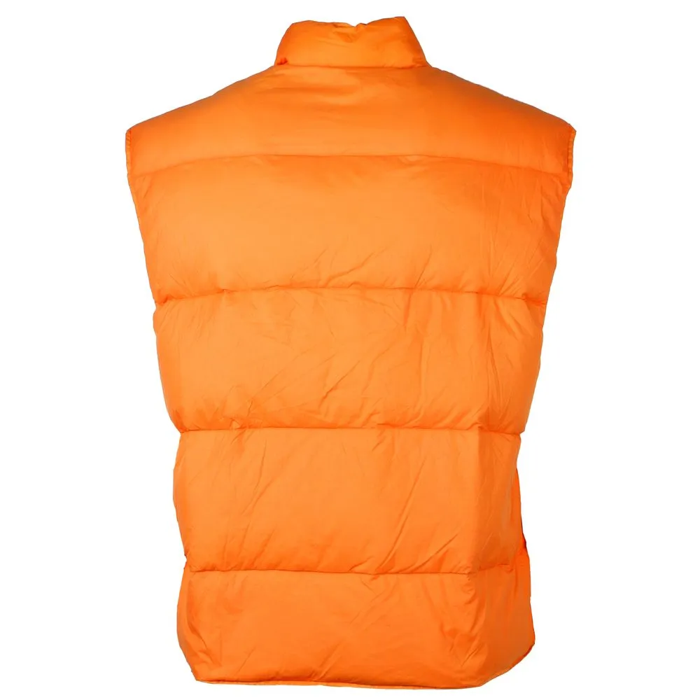 Centogrammi Men's Sunset Hues Padded Nylon Vest