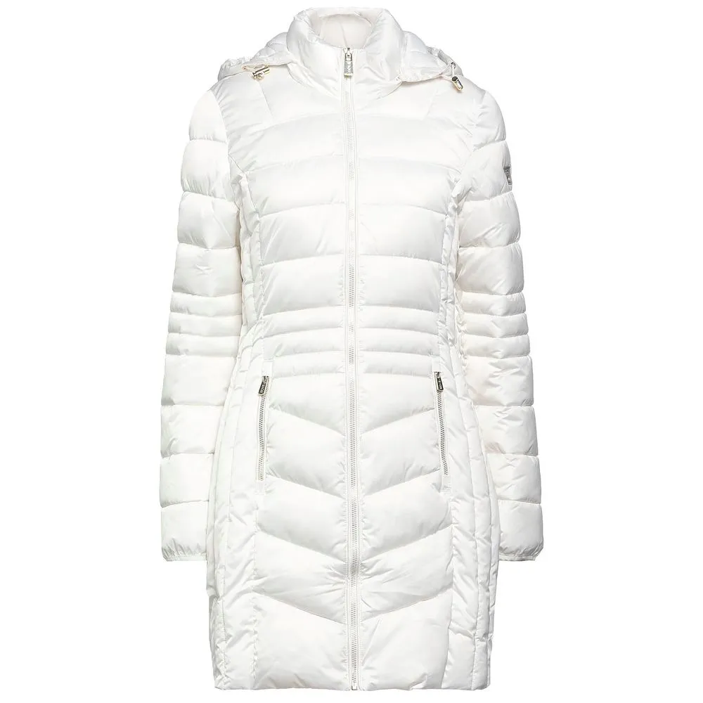 Yes Zee Women's Chic Quilted Contoured Jacket