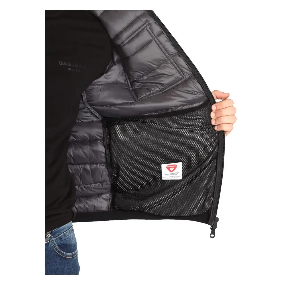 Refrigiwear Men's Sleek Eco-Friendly Men's Winter Jacket